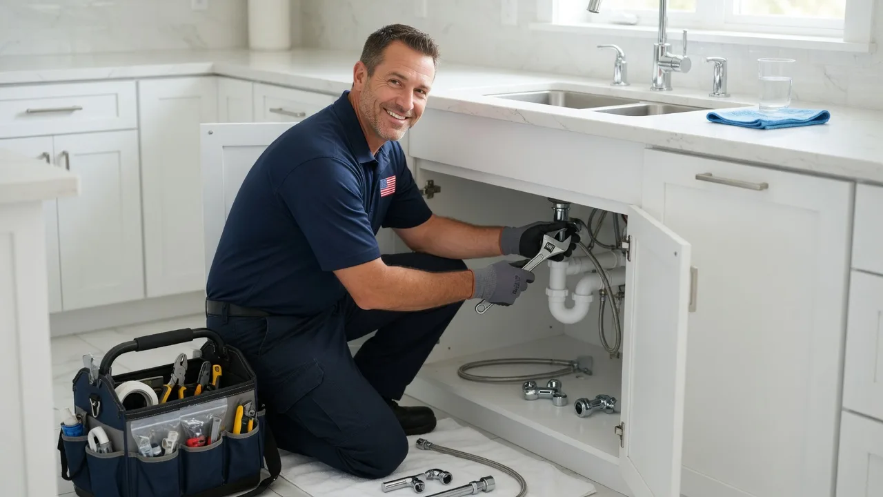 Emergency Plumber in Miami, FL near me